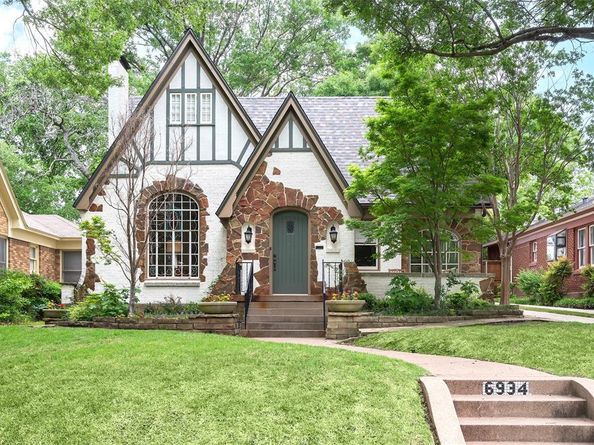 6934  Hammond Avenue , Dallas Texas 75223
