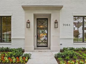 7051  Chantilly Lane , Dallas Texas 75214