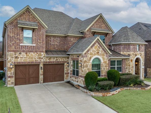 2805  Walnut Creek Lane , The Colony Texas 75056