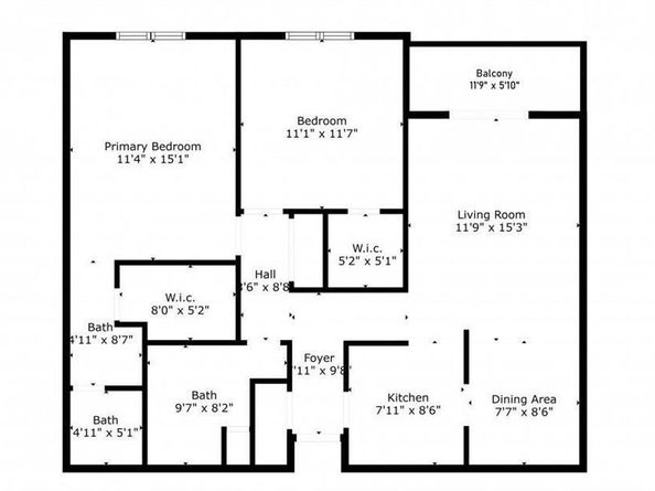 4845  Cedar Springs Road  368, Dallas Texas 75219