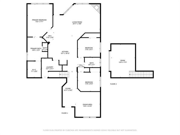 5037  Bomford Drive , Fort Worth Texas 76244