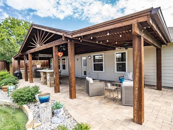 8405  Santa Ana Drive , Fort Worth Texas 76131