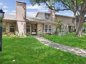 7607  Pebblestone Drive  9, Dallas Texas 75230