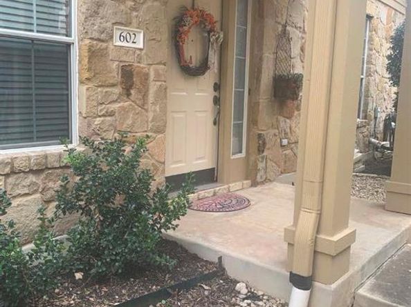 16100 S Great Oaks Drive  602, Round Rock Texas 78681
