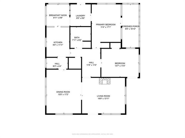 726  Haines Avenue , Dallas Texas 75208