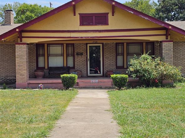 2508  Park Row Avenue , Dallas Texas 75215