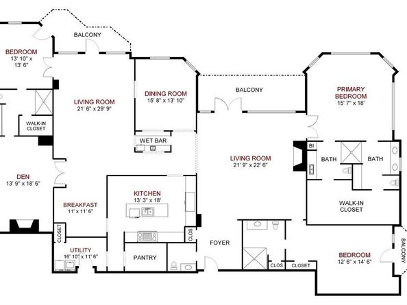 2828  Hood Street  907, Dallas Texas 75219