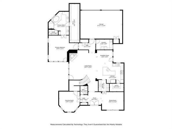 5456  Braemar Drive , Frisco Texas 75034