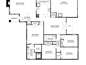 3233  Hidden Cove Drive , Plano Texas 75075