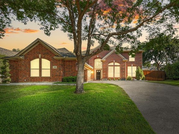 4208  Zachary Way , Flower Mound Texas 75028