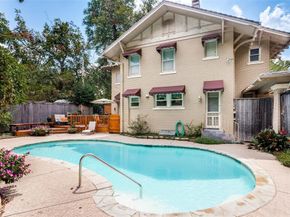 1351  MISTLETOE Drive , Fort Worth Texas 76110