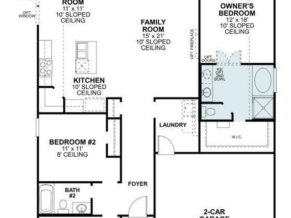1732  Foliage Drive , Fort Worth Texas 76131