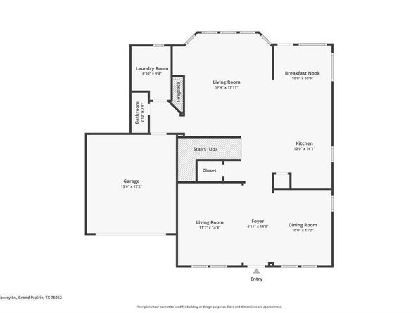 4533  Turnberry Lane , Grand Prairie Texas 75052