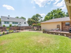 9548  Highedge Drive , Dallas Texas 75238