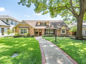 9548  Highedge Drive , Dallas Texas 75238