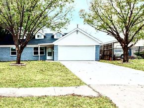 811  Wyche Drive , Irving Texas 75061