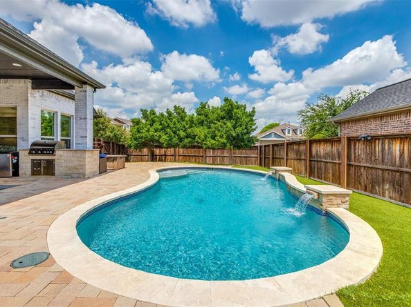 4300  Dashland Drive , Celina Texas 75009