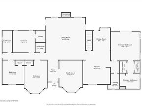 2013  Westshore Drive , Garland Texas 75043