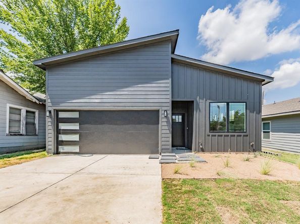 1402  Driess Street , Fort Worth Texas 76104