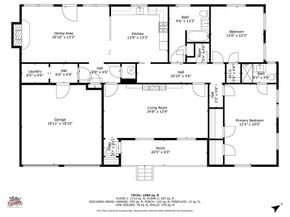 1804  Bluebonnet Drive , Fort Worth Texas 76111