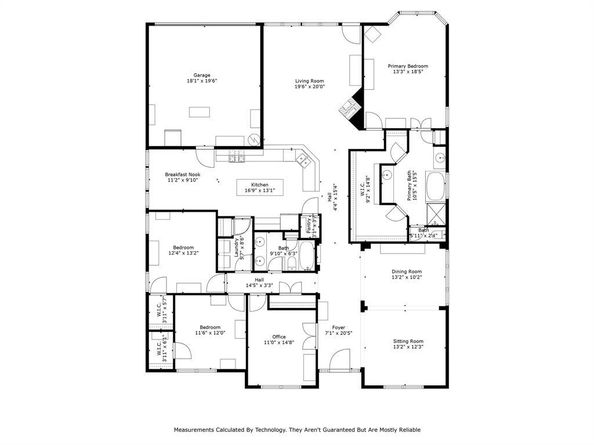 2201  Indian Trail , Rowlett Texas 75088