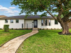 6622  Symphony Lane , Dallas Texas 75227