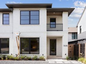 5636  Winton Street , Dallas Texas 75206