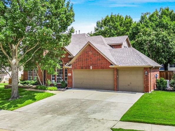 8443  Spectrum Drive , McKinney Texas 75072