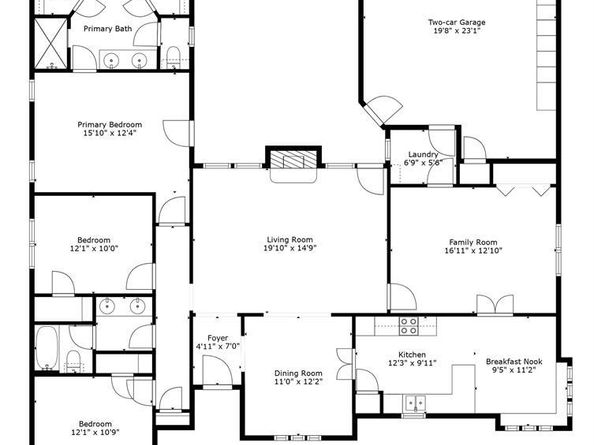 735  Swallow Drive , Coppell Texas 75019