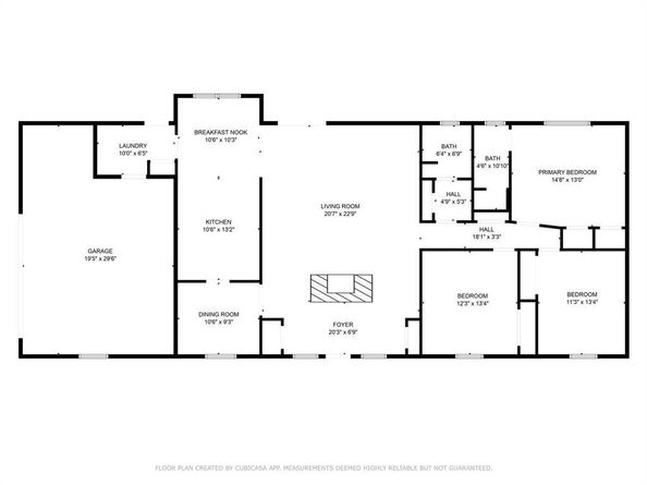 105  Timber Ridge Circle , Burleson Texas 76028