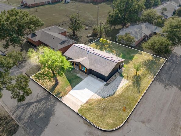 4125  Doeline Street , Haltom City Texas 76117