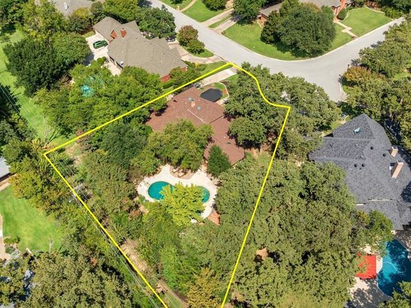 4300  Eaton Circle , Colleyville Texas 76034