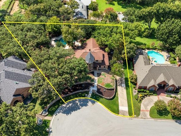 4300  Eaton Circle , Colleyville Texas 76034