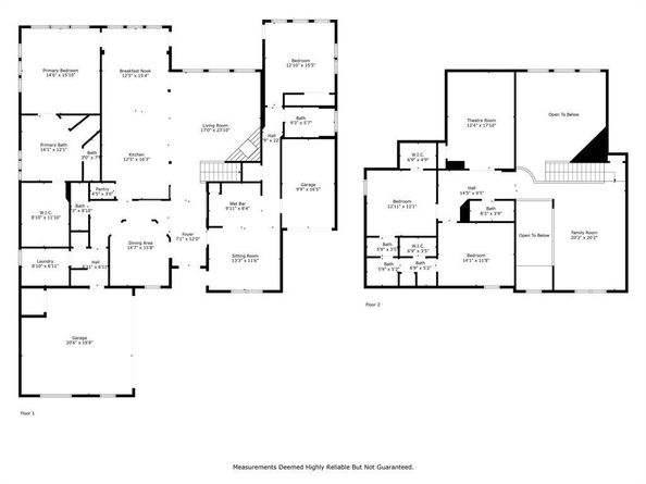 2822  Balmoral Drive , Trophy Club Texas 76262