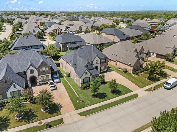 2822  Balmoral Drive , Trophy Club Texas 76262