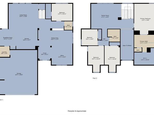 7523  Geneseo Lane , Arlington Texas 76002