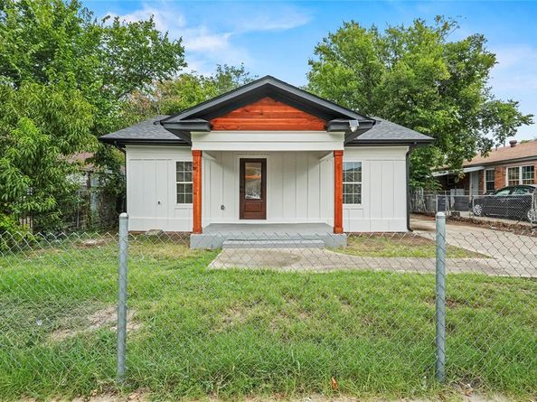 3537  Millet Avenue , Fort Worth Texas 76105
