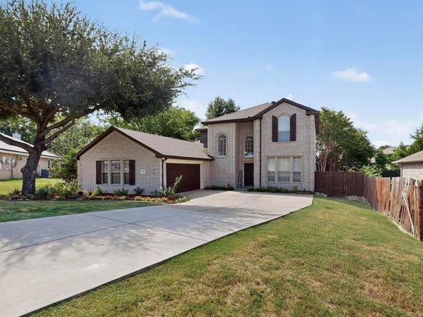 106 S Bending Oak Lane , Wylie Texas 75098