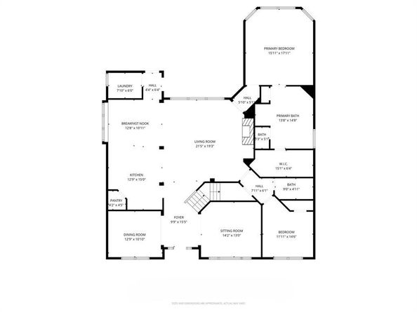 2085  Club Lake Circle , Rockwall Texas 75087