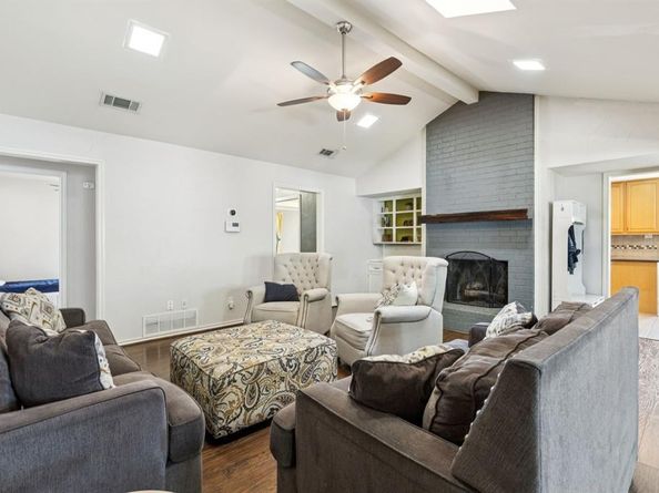 809  Willow Crest Drive , Richardson Texas 75081