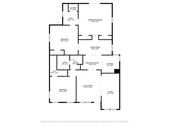 2624  Frazier Avenue , Fort Worth Texas 76110