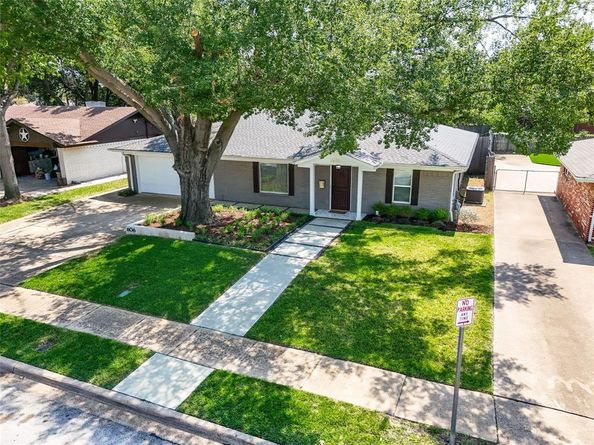 606  Burnwood Drive , Irving Texas 75062