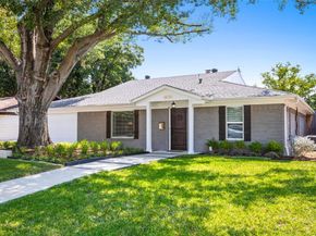 606  Burnwood Drive , Irving Texas 75062