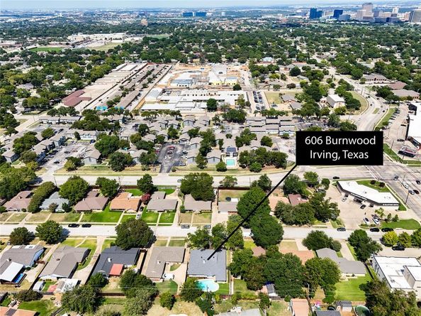 606  Burnwood Drive , Irving Texas 75062