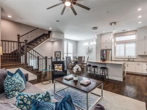 731  Spanish Oaks Place , Dallas Texas 75204