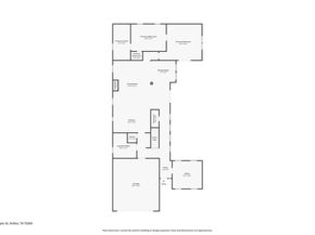 6815  Prosper Street , Dallas Texas 75209
