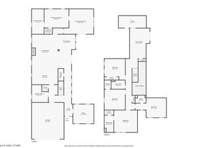 6815  Prosper Street , Dallas Texas 75209
