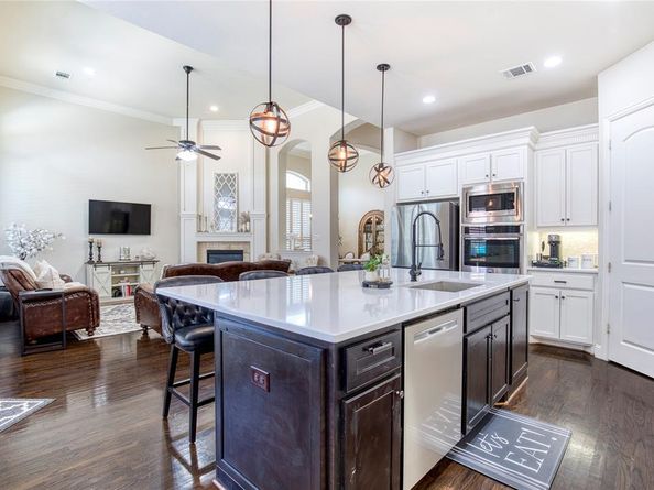 1552  Saddle Tree Road , Frisco Texas 75036