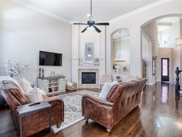1552  Saddle Tree Road , Frisco Texas 75036
