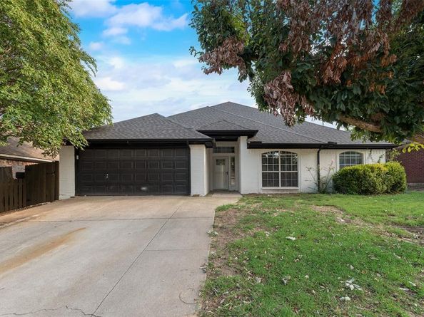 4017  Brookway Drive , Fort Worth Texas 76123